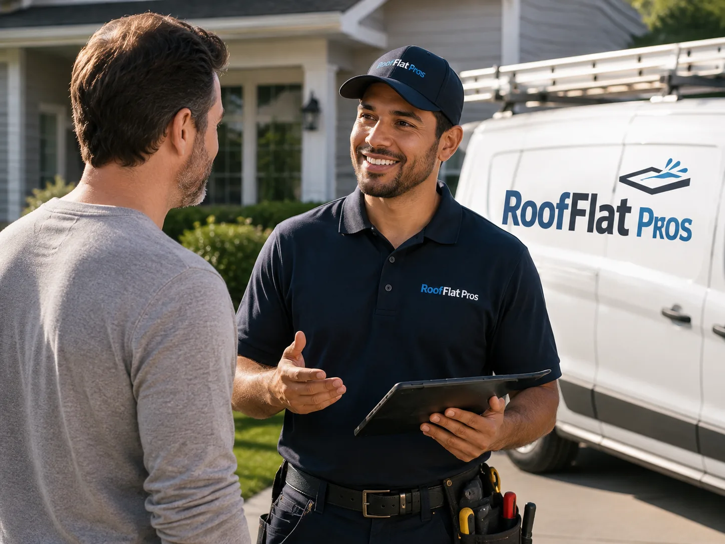 Flat Roof Leak Repair Glen Daniel, WV common questions